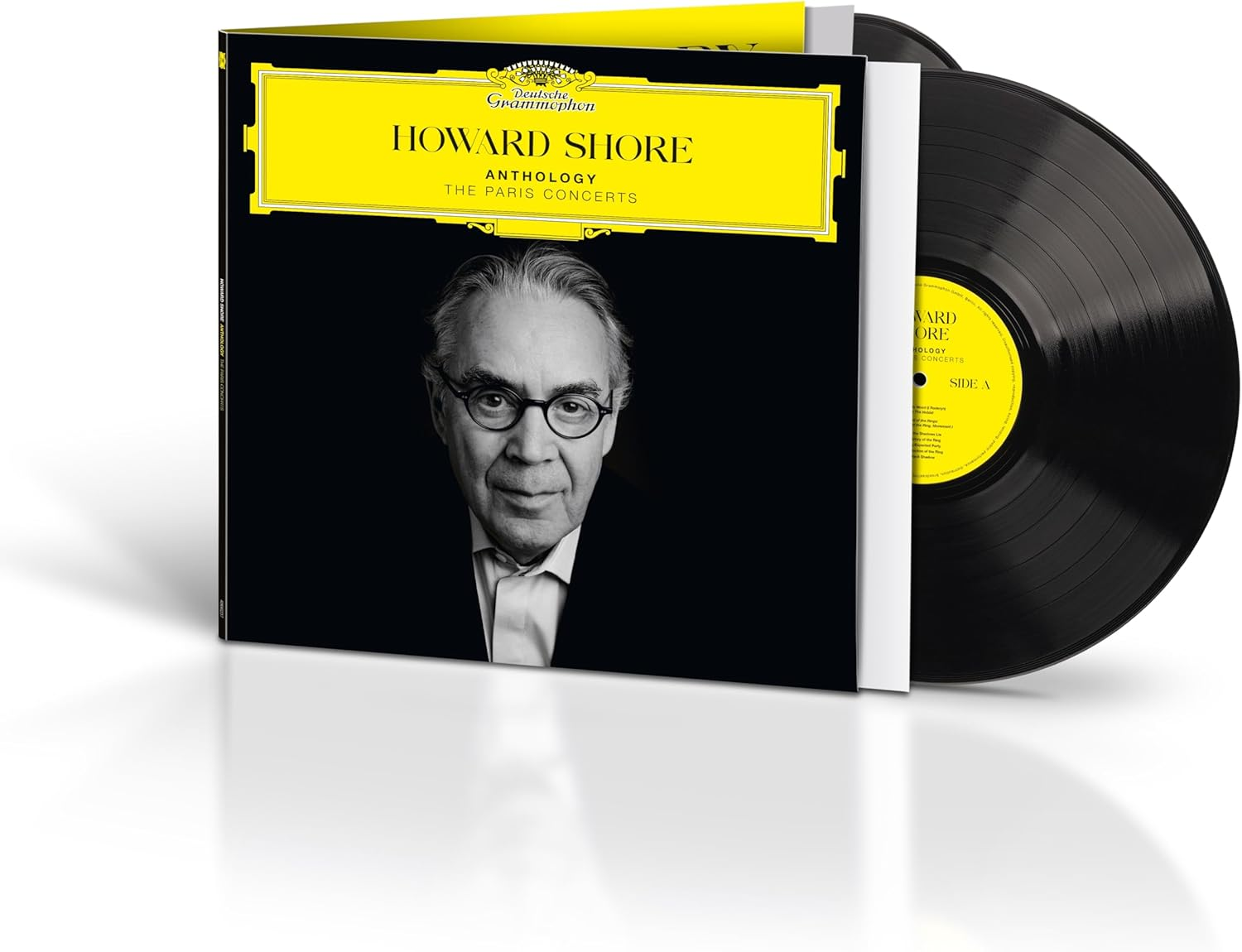 Howard Shore: Anthology - the Paris Concerts