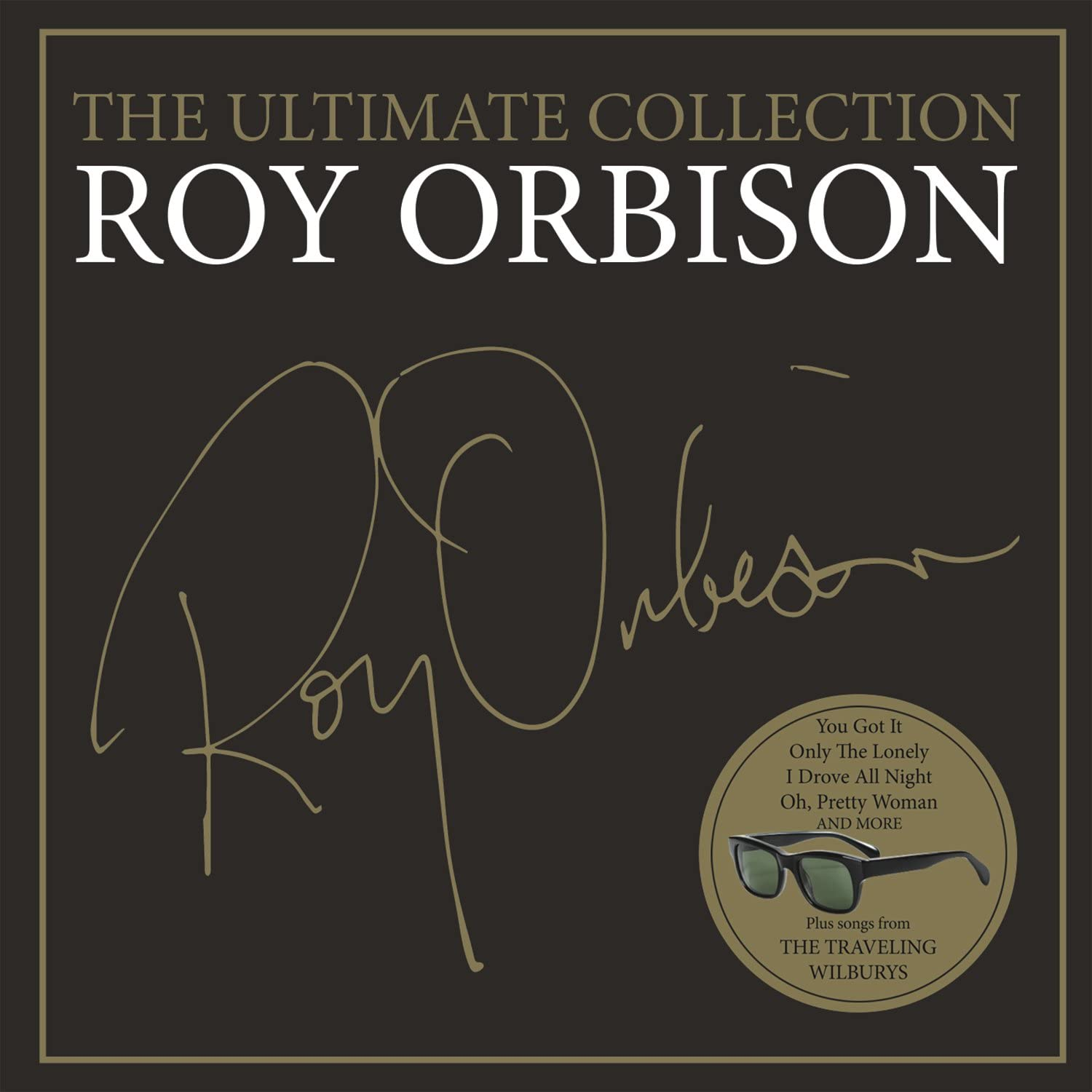 Roy Orbison - Ultimate Collection CD