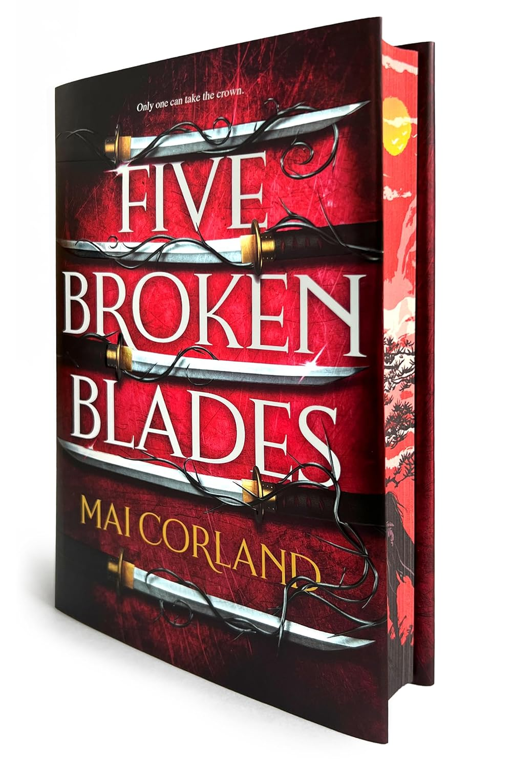 Five Broken Blades (Deluxe Limited Edition): 1 image number 1
