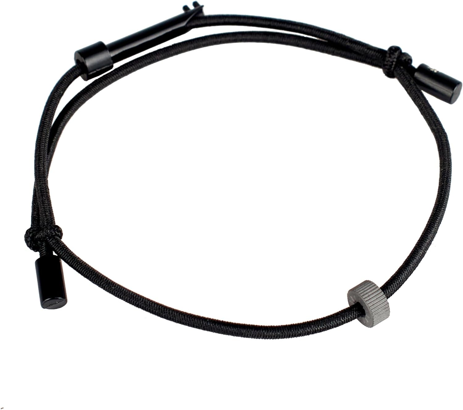 Bracelet Car Window Breaker Wrist Strap Escape Tool with Tungsten Bead & Handcuff Key (AHK3) - Wristbands Vehicle Emergency Escape, Shatter Tempered Safety Glass