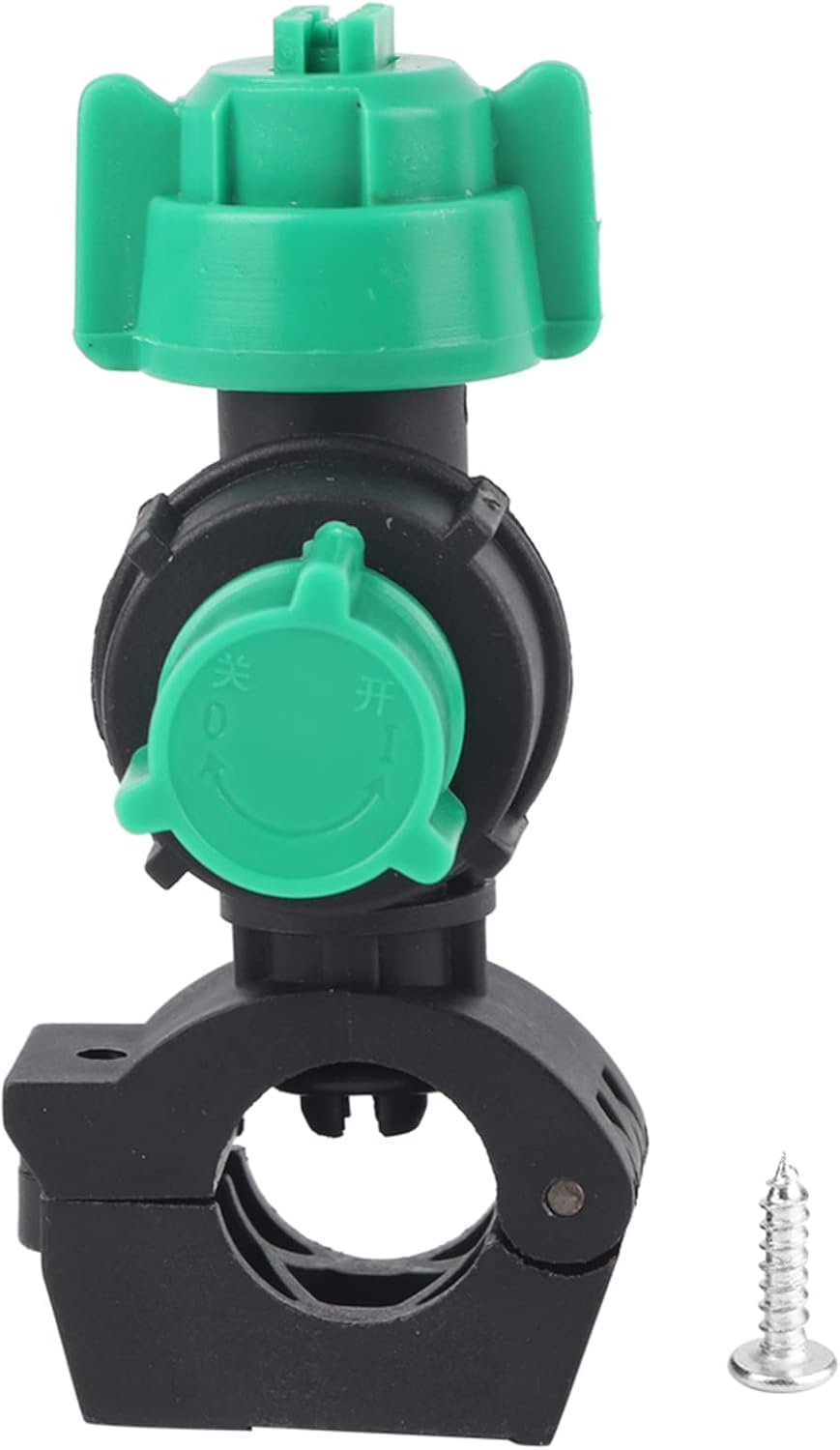 Phefop Spray Nozzle for Agricultural Plants-Adjustable Rate-Ideal for Garden and -Premium Quality image number 2