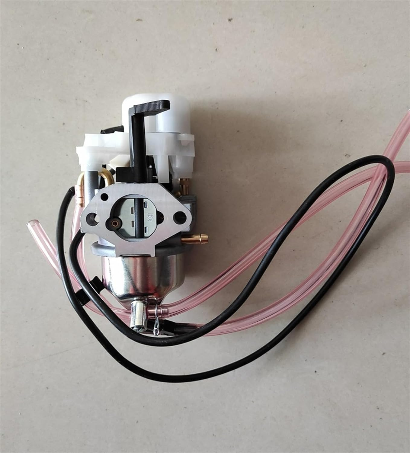 Carburetor Accessories for KIPOR IG2600 IG2600H IG3000X KGE3000TI GENERATOR PARTS REPLACEMENT PART KG166 K171GTI-10000 CARBURETOR image number 4