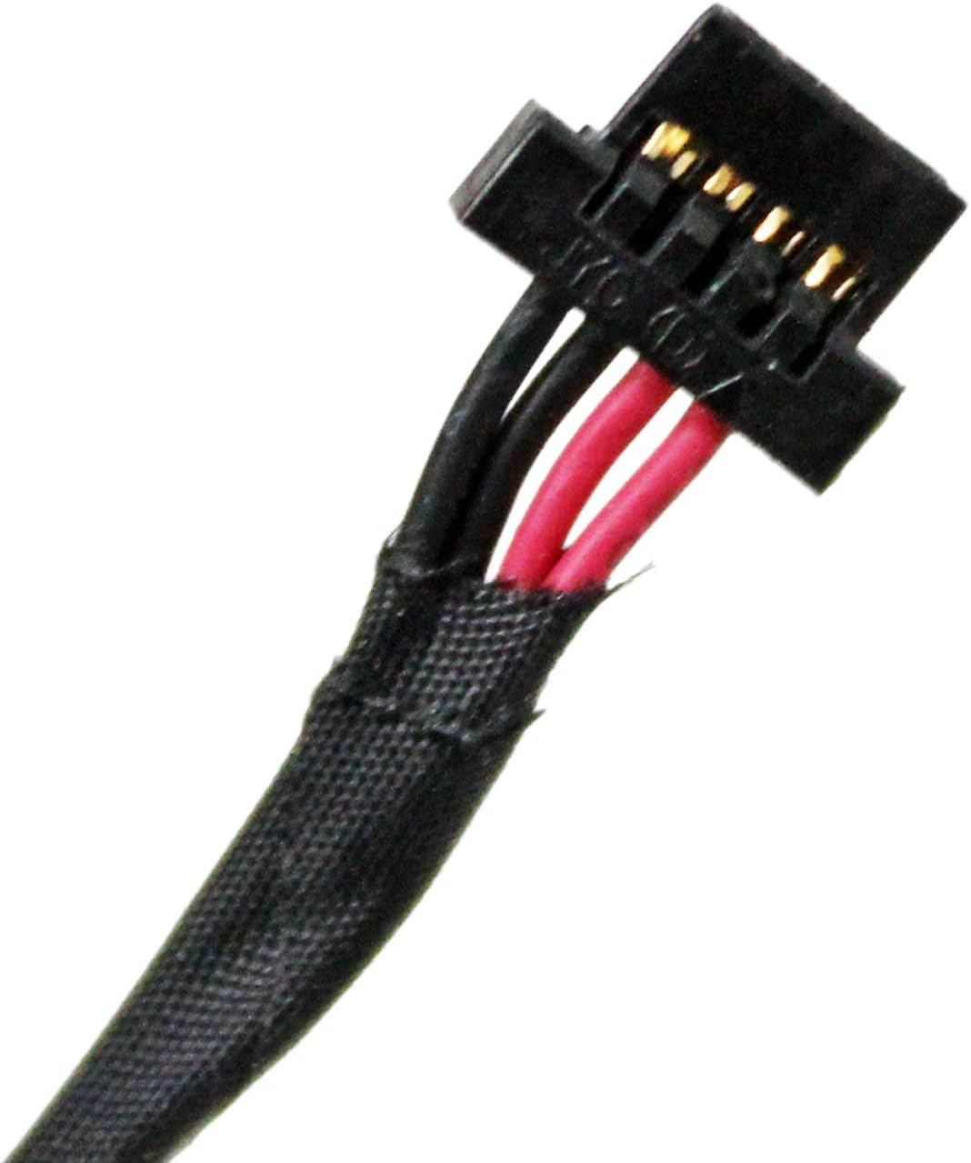 Gintai DC in Power Jack Harness Cable Socket Plug Chagring Port for Acer Aspire R14 R5-471T R5-431T