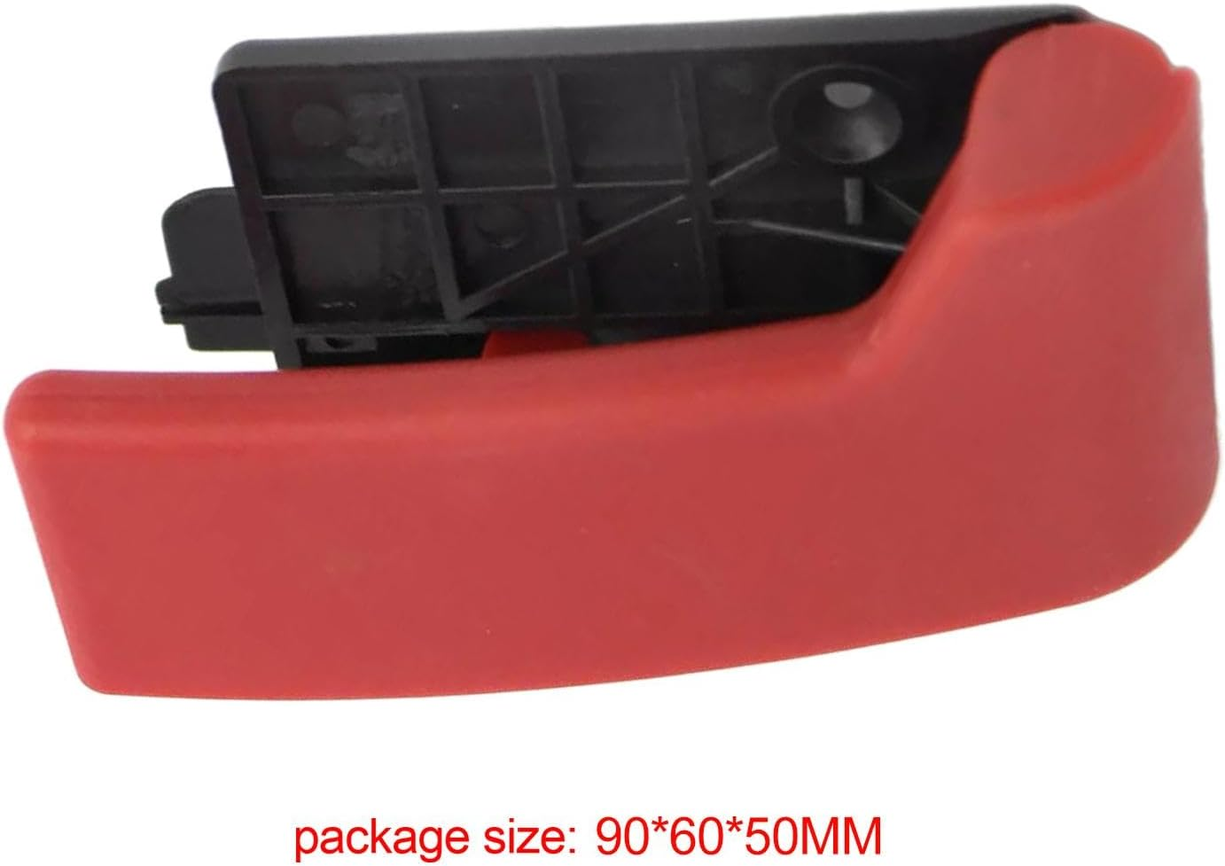 Bonnet Release Pull Handle Repair Part 1248800320 Professional Replacement for W202 W203 W204 W219 CLS image number 3