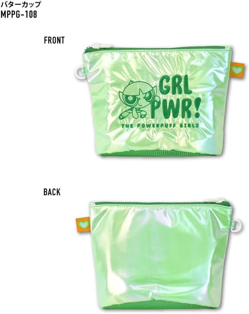 Marimocraft Ppg0011 Pouch - Pink (Mppg-106) image number 7