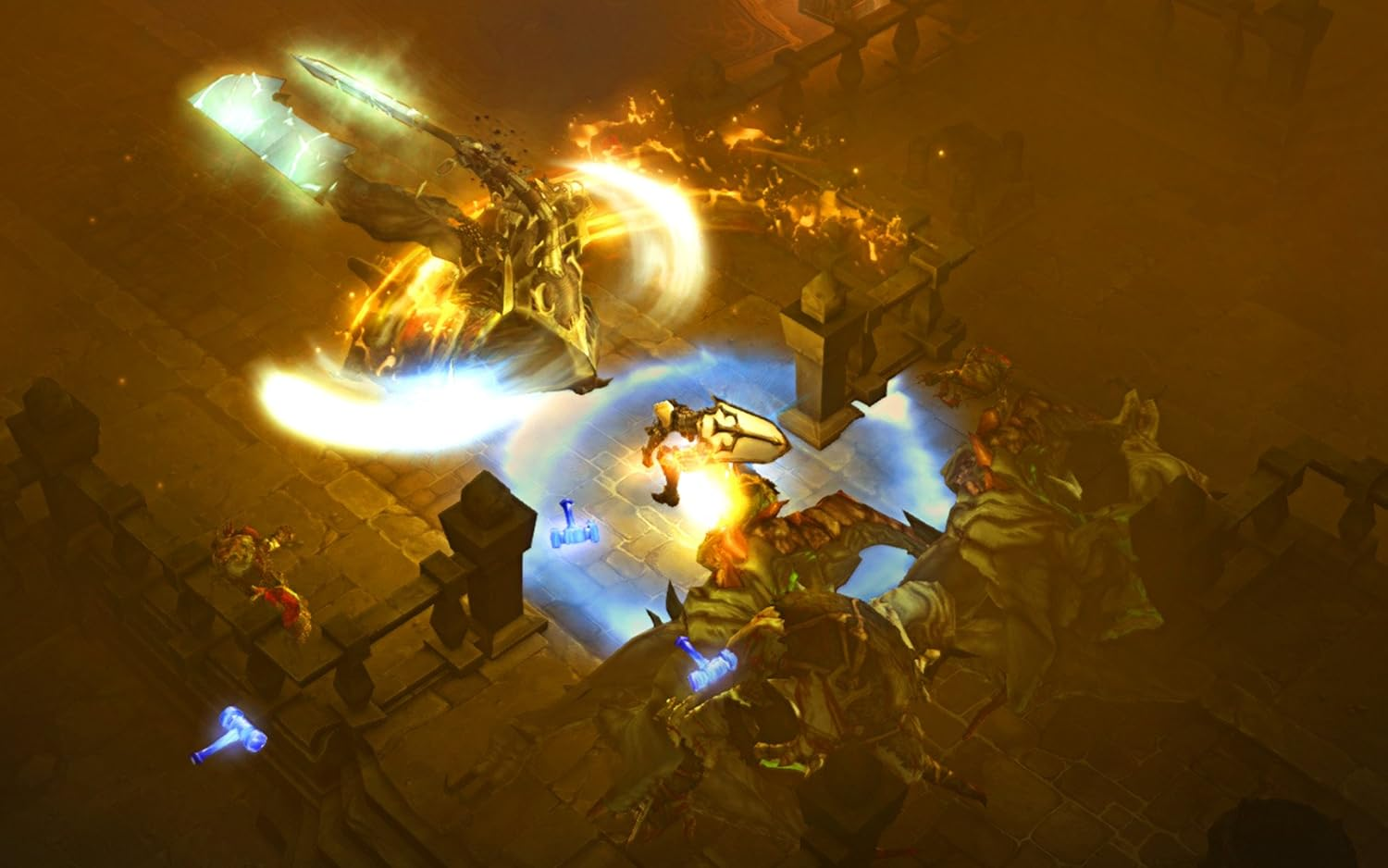 Diadlo III: Eternal Collection for Playstation 4 image number 2