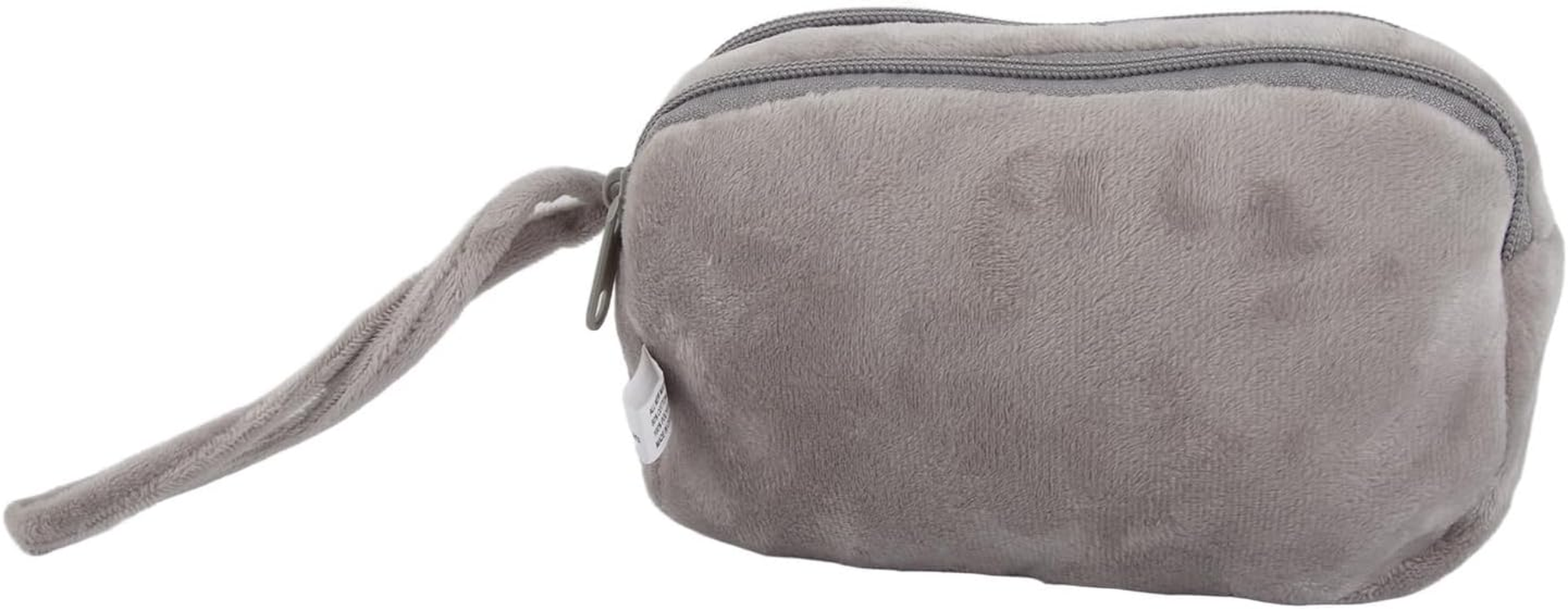 Odorkle Cute Kitten Toiletry Bag Soft Canvas Pencil Case Makeup Bag with Handle and Zipper Purse Multi Purpose for Travel Office Outing Beaches Gyms Camping