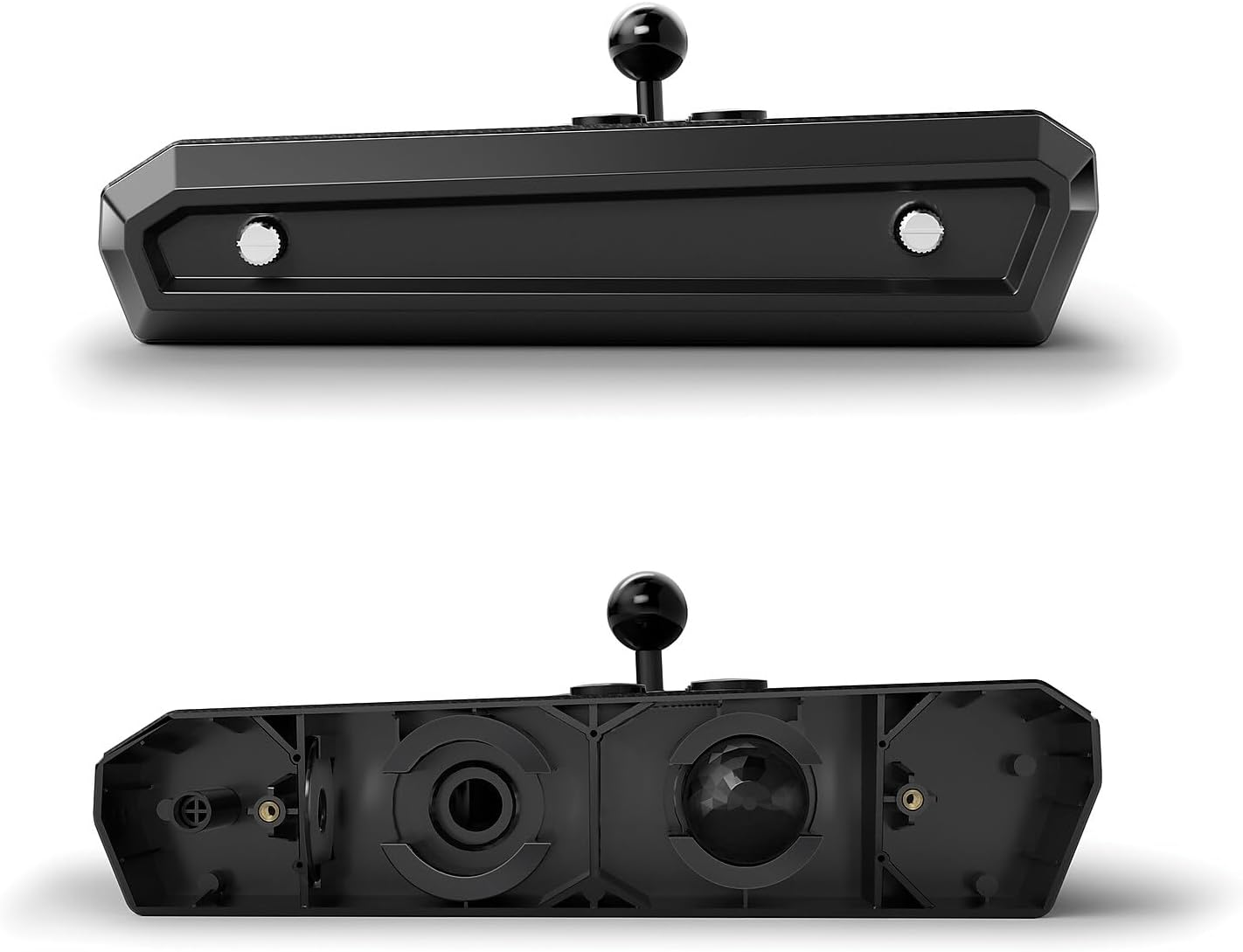 Qanba Q7 Obsidian 2 Wired Joystick for Playstation 5/4 and PC image number 2