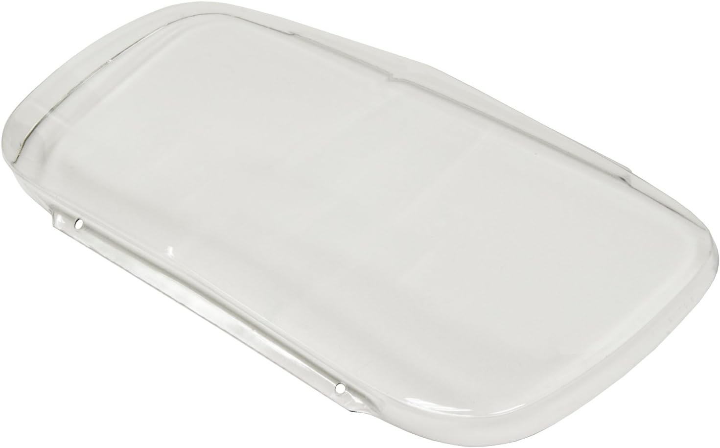 1997-2004 Corvette Front License Plate Cover image number 1