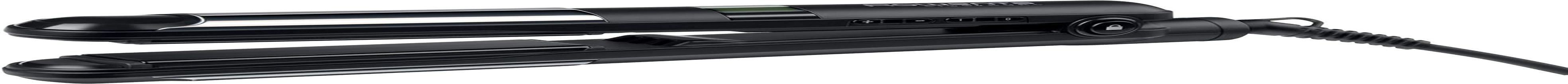 Rowenta CF2119 Curling Iron | 16Mm | Fixed Curls | Ceramic Coating | Soft Heat | Cool Tip | 360&deg; Rotating Cable | Safe Use | Black/Pink, Black/Red image number 5