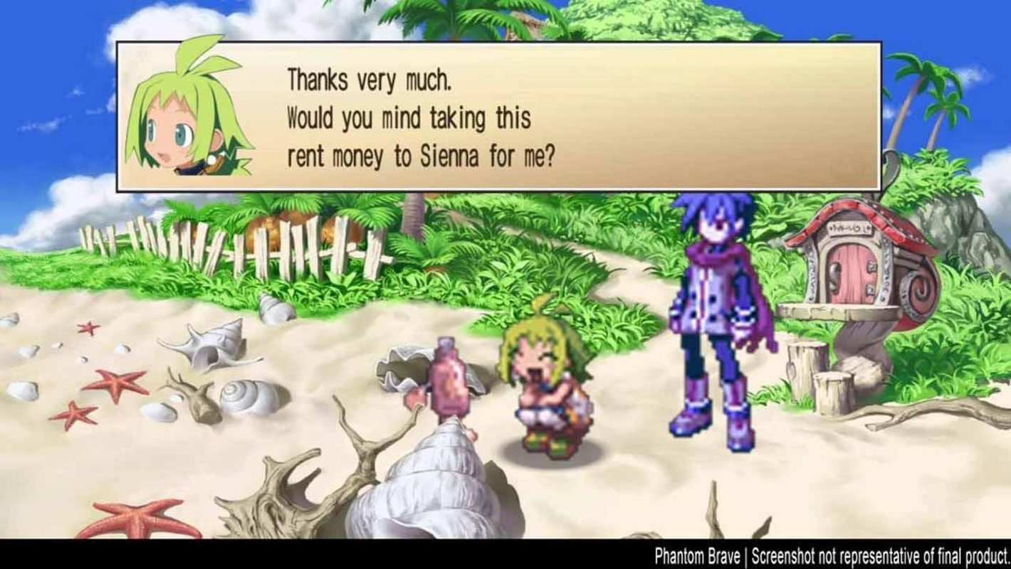 NIS America Prinny Presents Classics Volume 1 Deluxe Edition Nintendo Switch Game image number 4