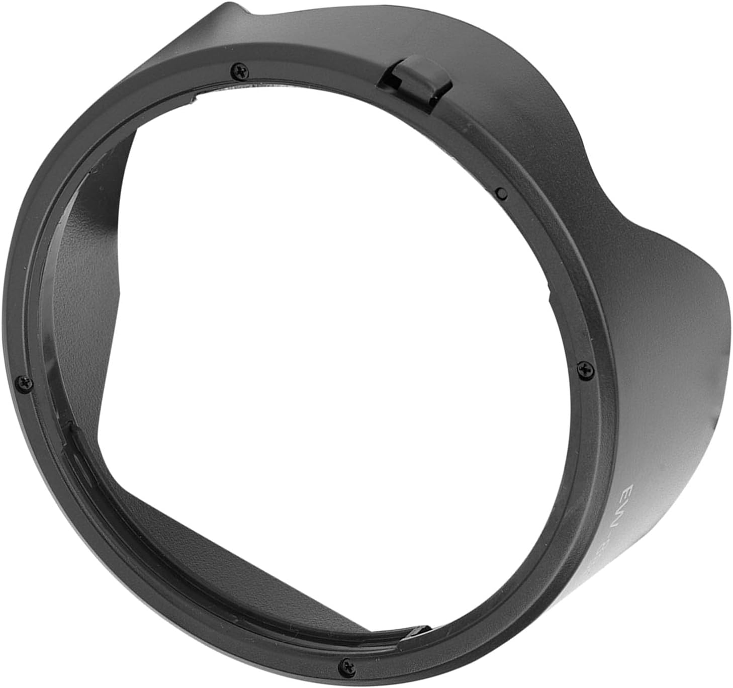 EW-88C ABS Lens Hood for EF 24-70Mm F/2.8L II &ndash; 82Mm Replacement Lens Hood for Professional Photography & image number 2