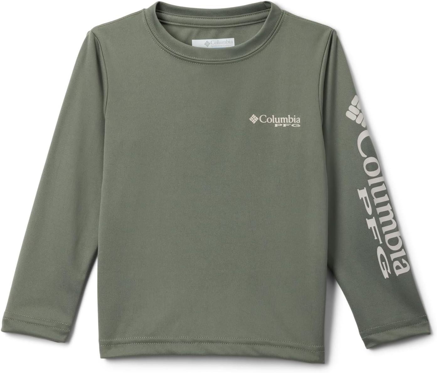 Columbia Sportswear Boy'S Terminal Tackle Long Sleeve Tee image number 3