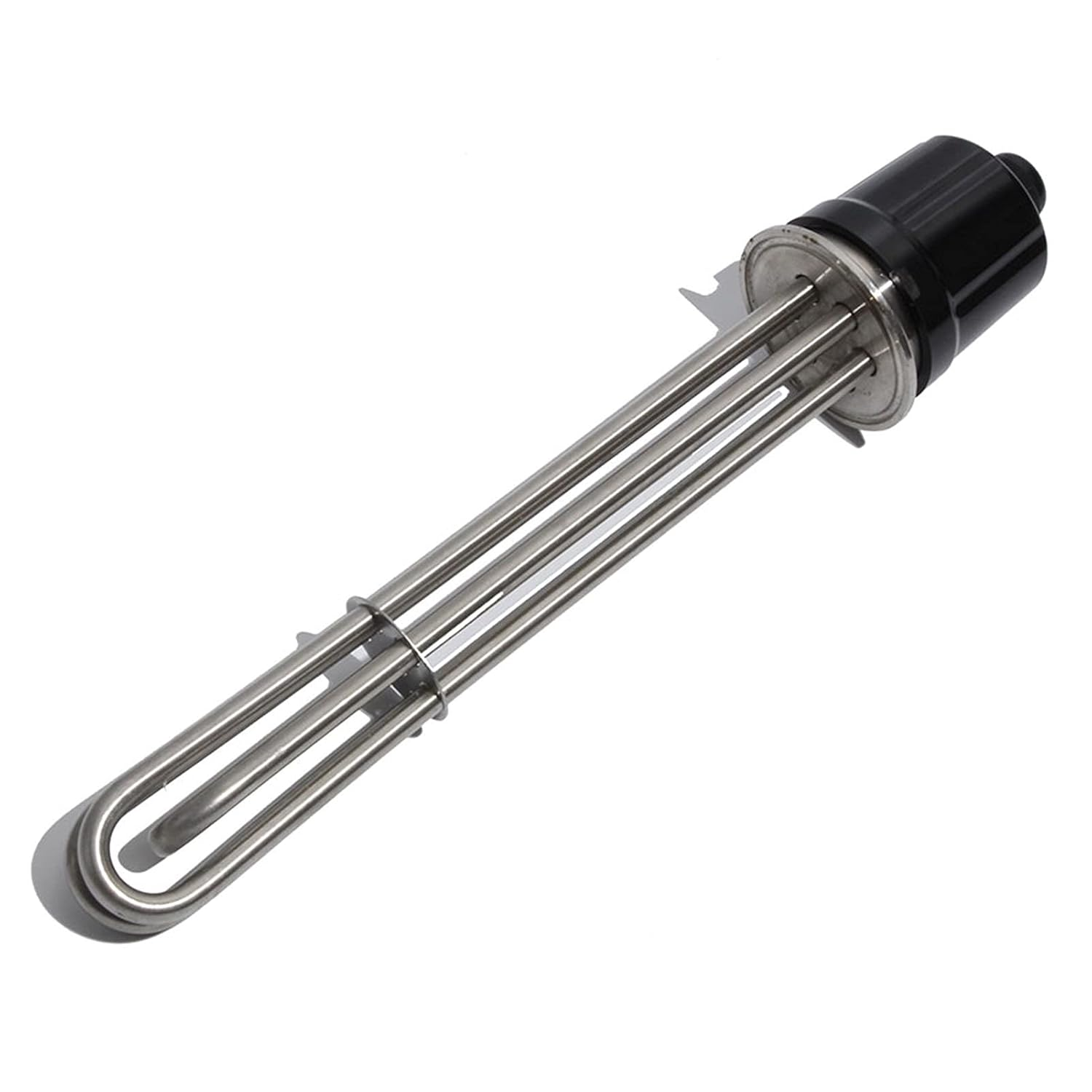 JINGERL All 304SS Tubular Immersion Water Tank Heater Heating Element 2" Tri-Clamp 3KW/4.5KW/6KW/9KW/12KW 220V380V for Homebrew (Color : 380V, Size : 9KW 290L 304SS) image number 3