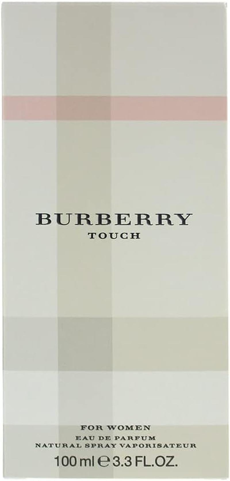 Burberry Touch Eau De Perfume Spray for Women, Fruity, 100 Ml image number 4