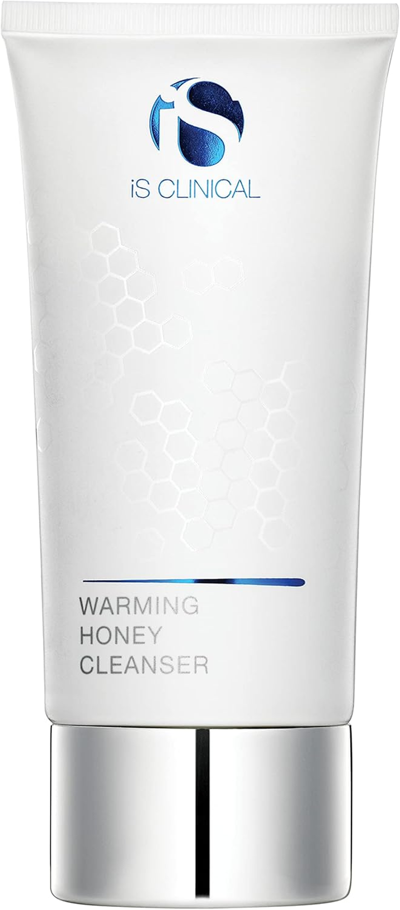 Warming Honey Cleanser by Is Clinical for Unisex - 4 Oz Cleanser image number 4