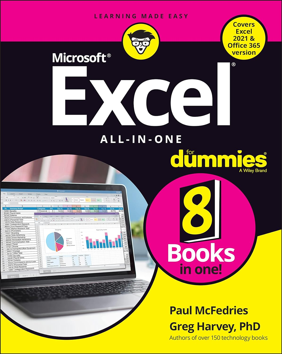 Excel All-In-One for Dummies image number 1
