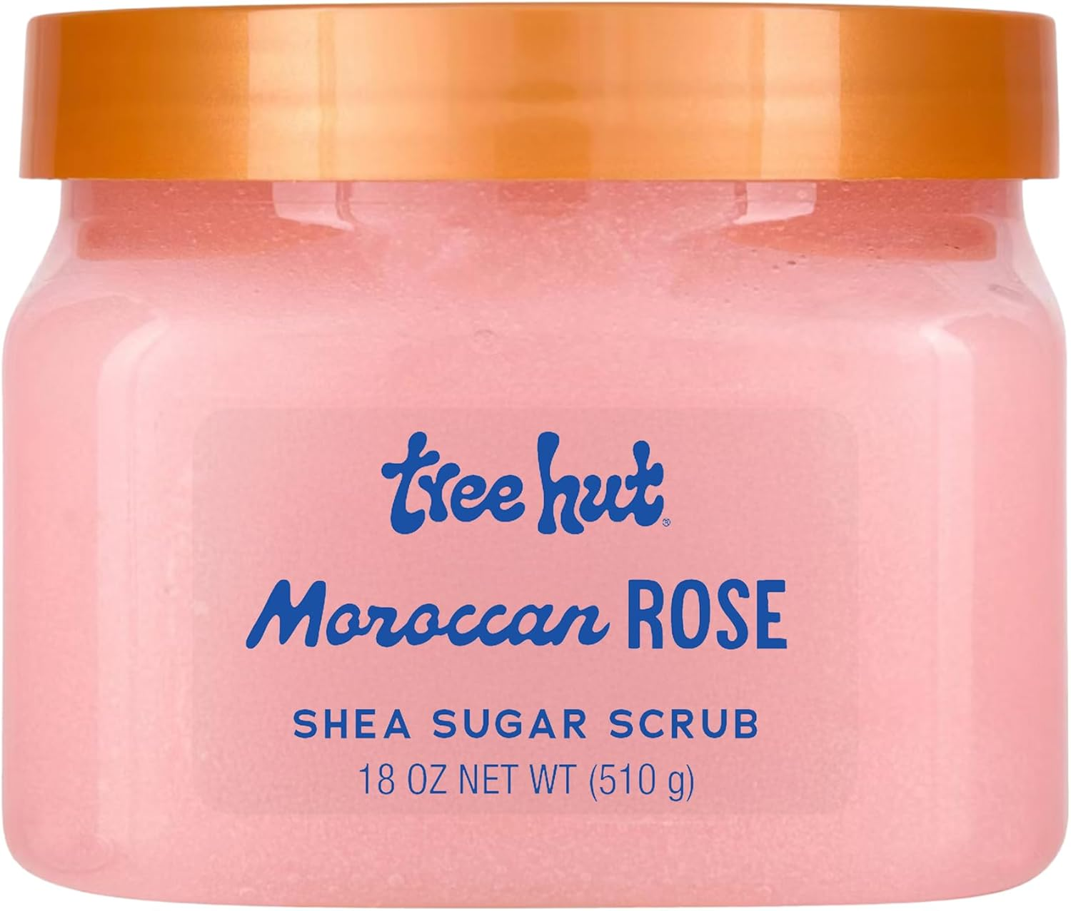Tree Hut Shea Sugar Scrub Moroccan Rose, 18Oz, Ultra Hydrating and Exfoliating Scrub for Nourishing Essential Body Care (Pack of 3) image number 5