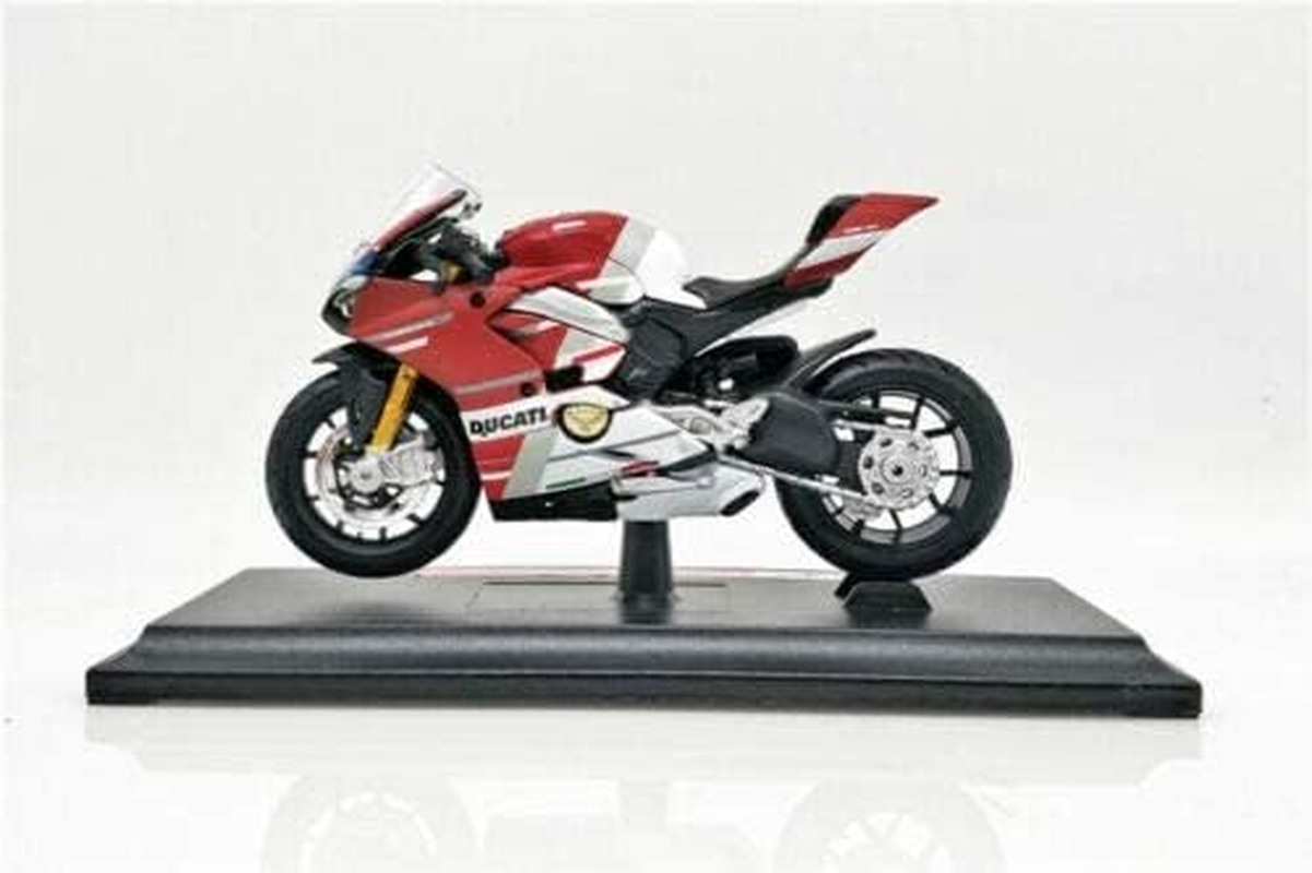 Maisto 1/18 Ducati Panigale V4 S CORSE Maisto 1/18 Ducati PANIGALE V4 S CORSE Motorcycle Bike Model On-Road Bike image number 1