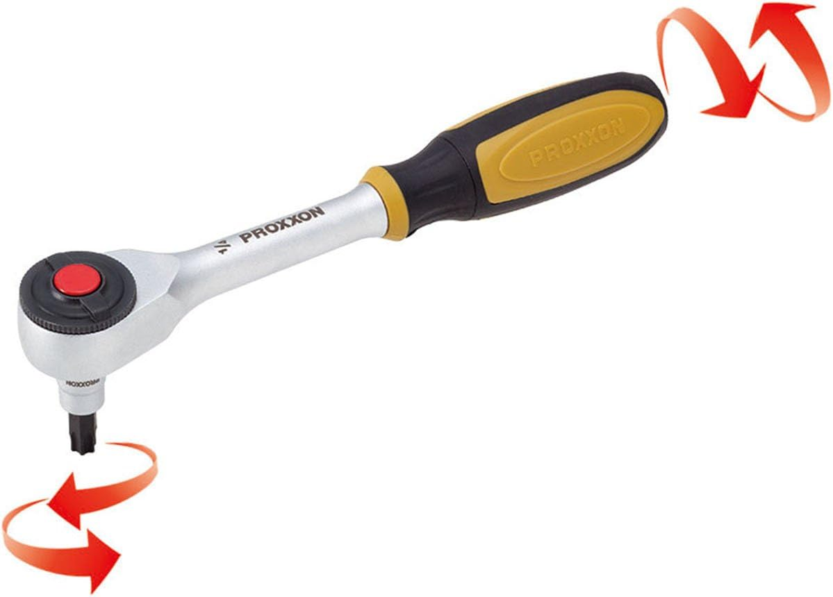 Proxxon No. 83082 Rotary Ratchet 1/4" image number 5