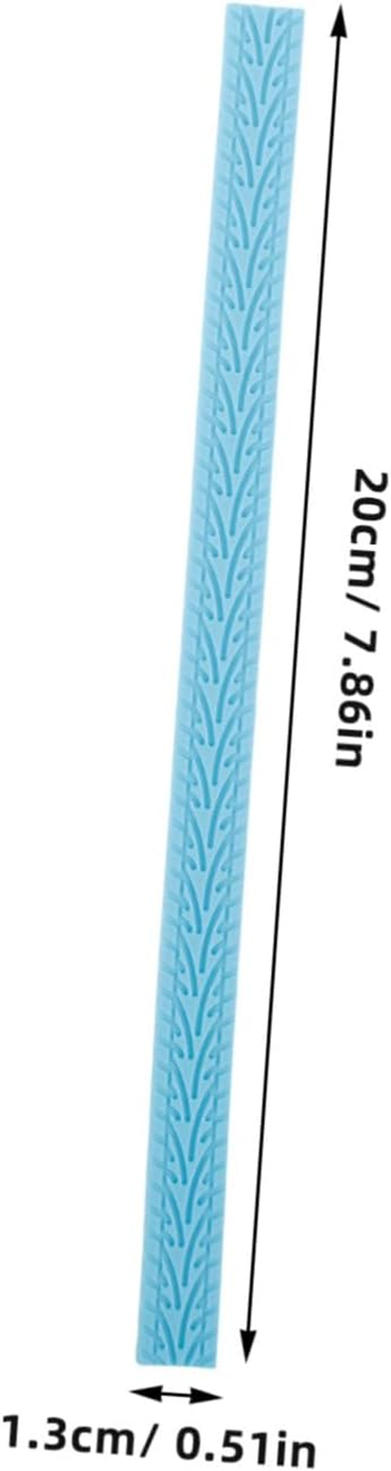 POPETPOP Silicone Luggage Wheel Covers Suitcase Feet Protectors Noise Reduction Shock Absorption Travel Suitcase Accessories Floor Protectors for Cabin Luggage Sturdy Lightweight image number 1