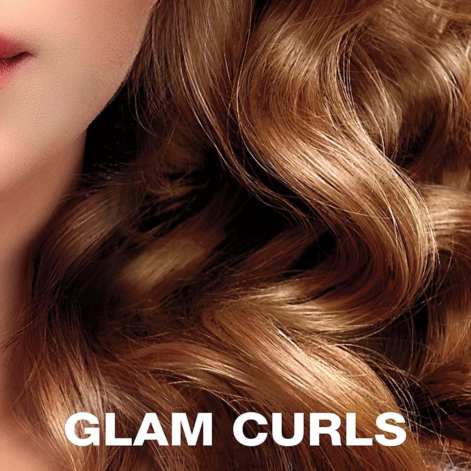 Conair Foam Hair Rollers for Big Loop Curls, Hair Rollers, Hair Curlers in Assorted Sizes, 8 Count image number 3