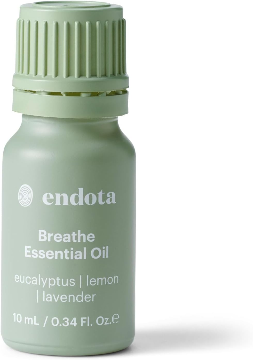 Endota Live Well Breathe Essential Oil 10 Ml, a Pure Essential Oil Blend Encouraging Relief and Relaxation. image number 2