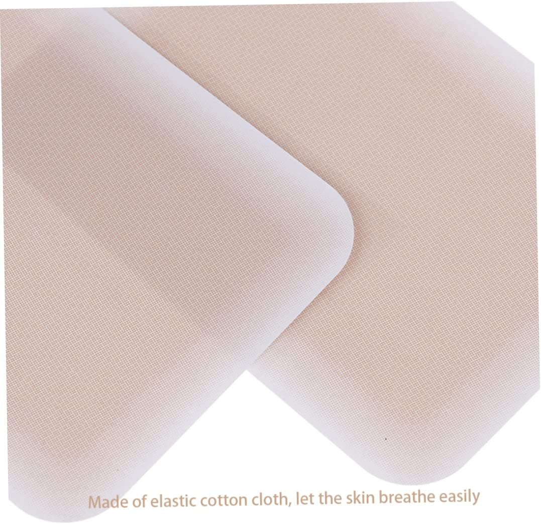 Tattoo Cover up Patch, 12Pcs 5.5X3.9Inch Tattoo Flaw Conceal Patch, Breathable Waterproof Tattoo Cover up Sticker, Tattoo Concealing Tape for Summer