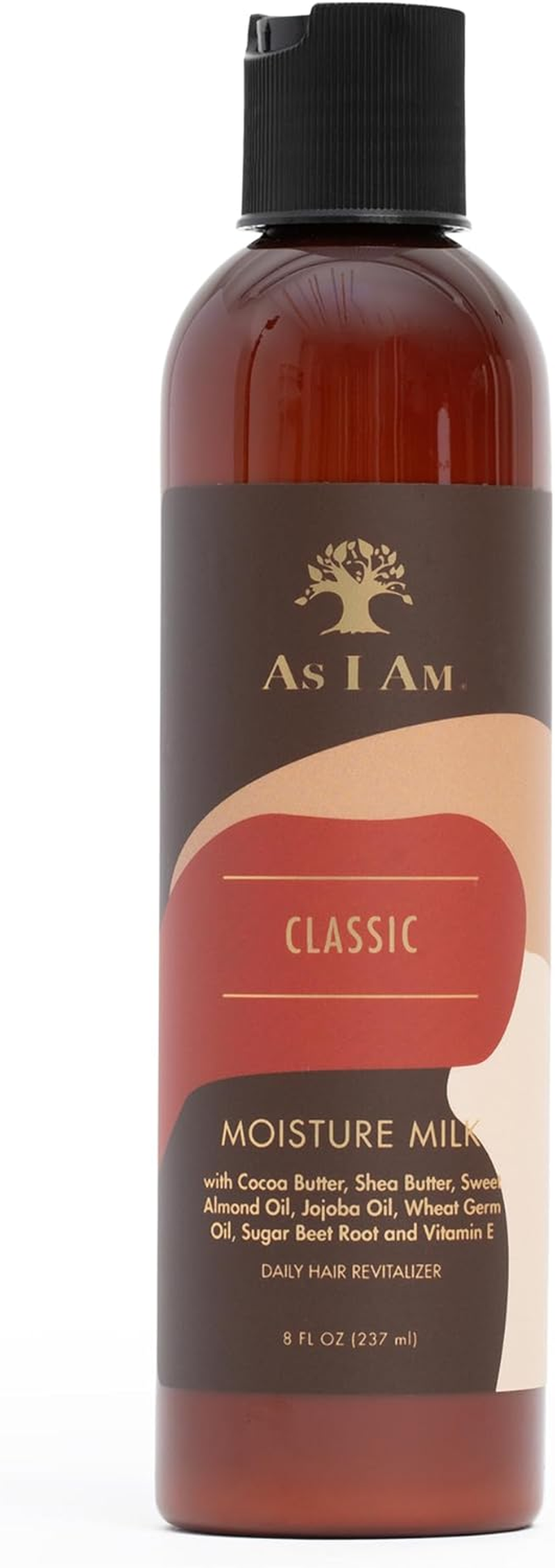 As I Am Moisture Milk Daily Hair Revitalizer, 8 Ounce image number 3