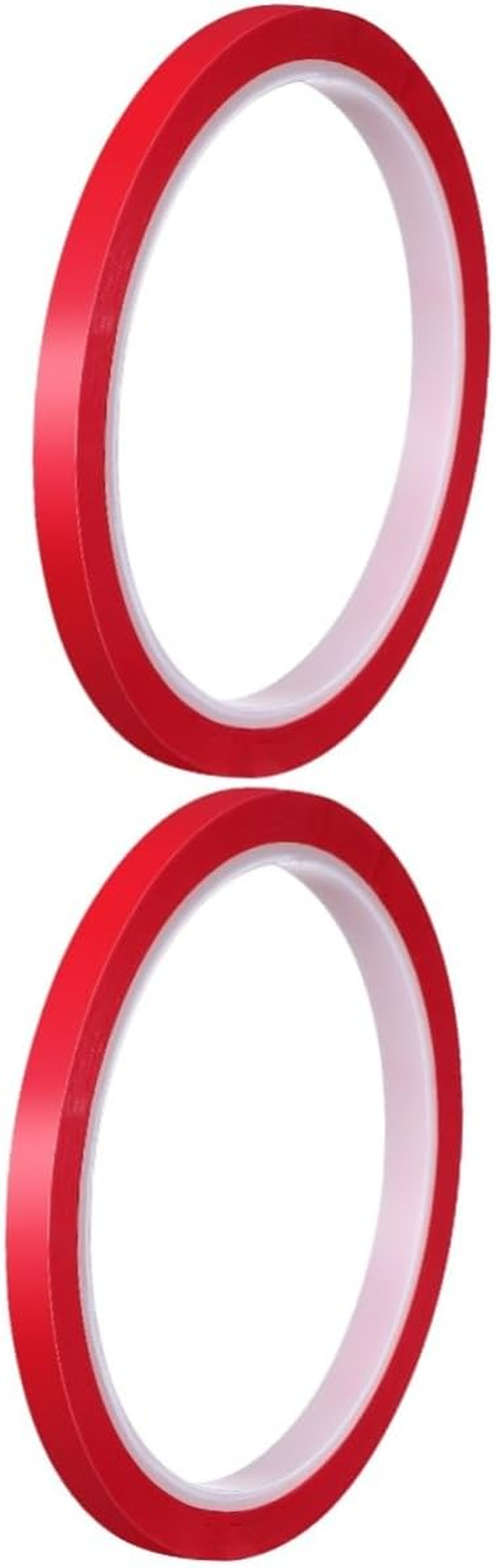 TEHAUX 2Rolls Car Decorative Strip Auto Trim Adhesive Tape Glitter Car Molding Trim for Interior