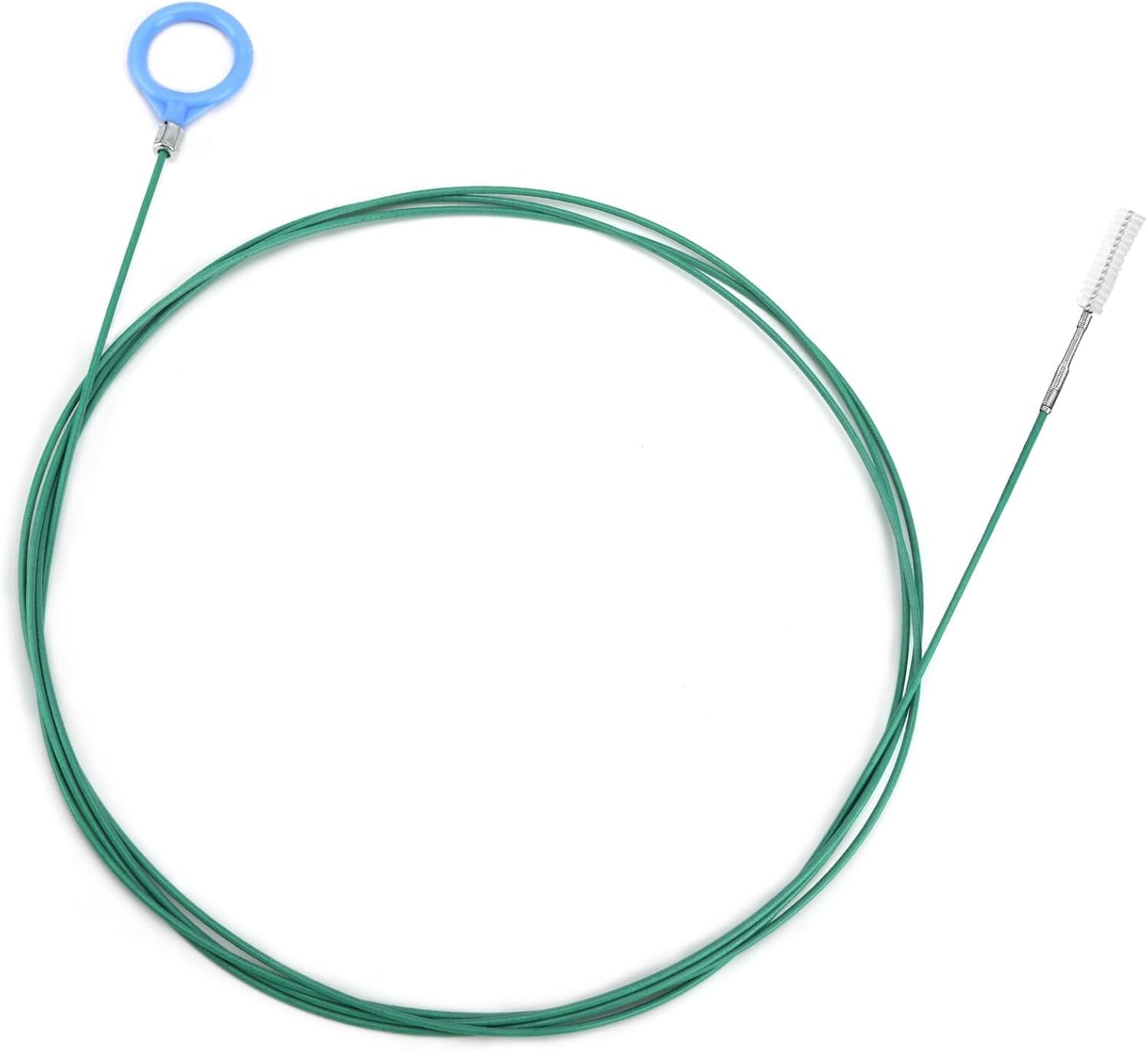 Long and Flexible Sunroof Cleaning Brush (500 Cm) - Drain Cleaner Tool for Pipes - Cleaning Tight Pipes and Bends - Versatile Use in Kitchen, Bathroom, Car and Meh image number 1