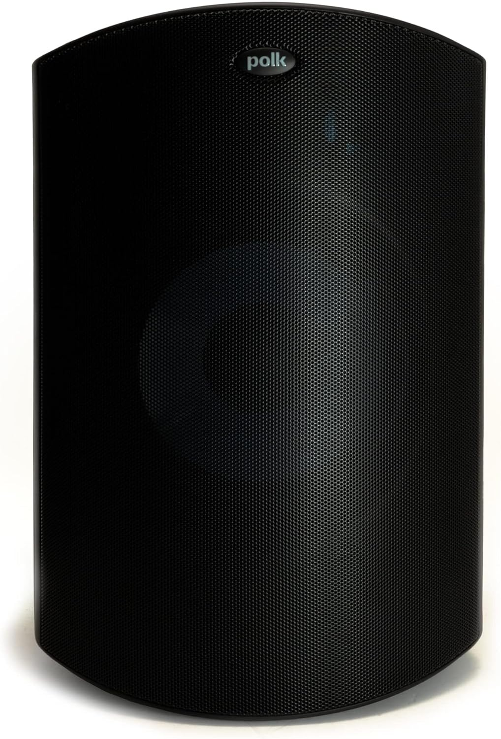 Polk Audio Atrium 8 All Weather Outdoor Loudspeakers 6.5" Dynamic Balance Woofer, Dual Anodised Aluminum Tweeters, Speed-Lock Mounting System, Powerport Bass Venting, Black