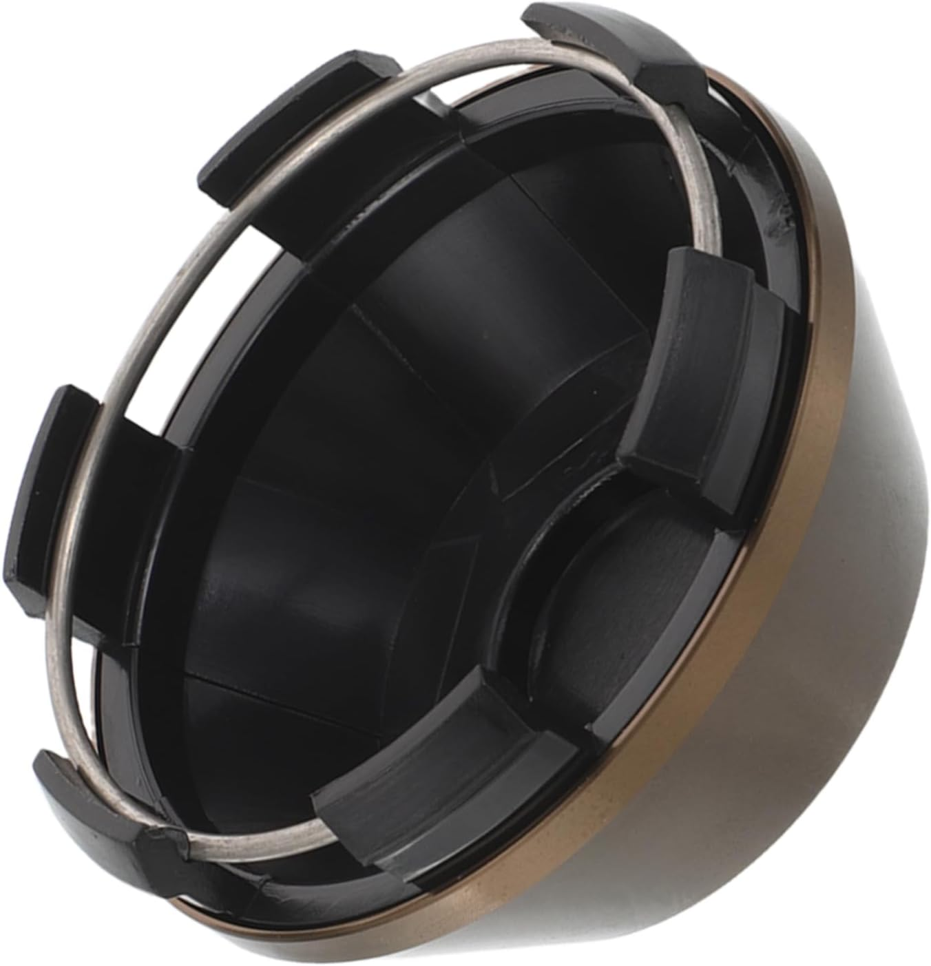 Mikinona Racing Aluminum Wheel Center Caps Lightweight Vehicle Rim Hubcaps Fit for Car Enthusiasts Protective Coating for Enhanced Wheel Hub Longevity image number 4