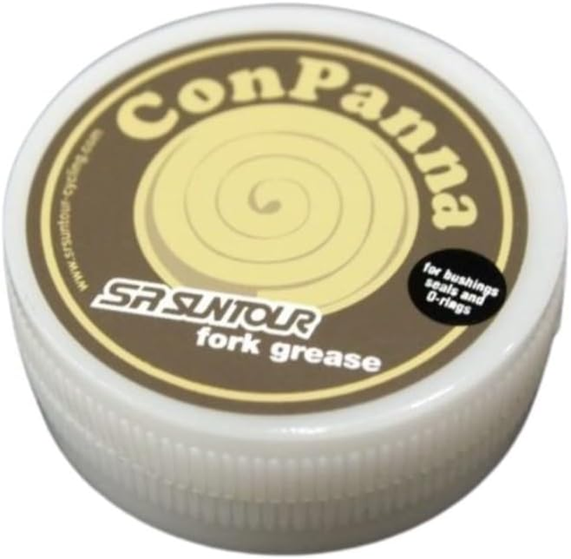 SR SUNTOUR Suspension Fork Grease, Companna, 0.7 Oz (20 G) image number 1