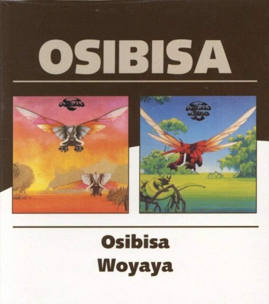 Osibisa / Woyaya (Remastered)