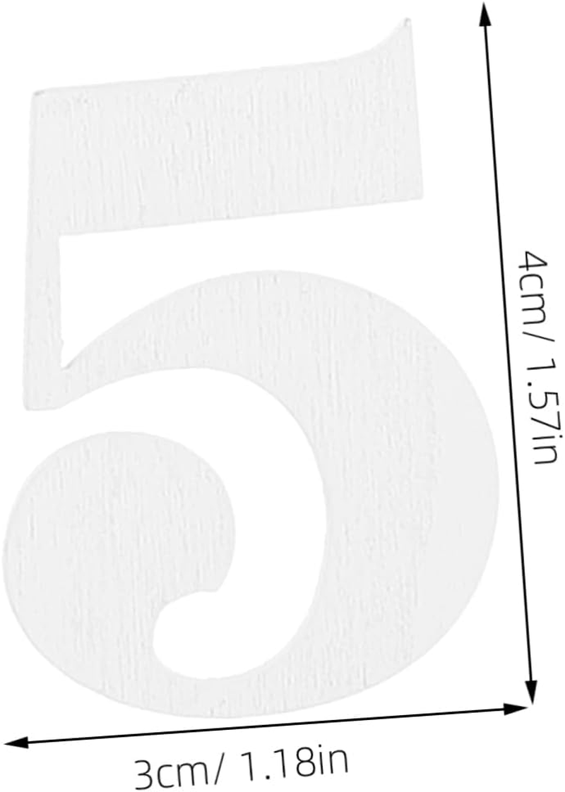 Newborn Photography Props Month Milestone Signs Natural Wood Photo Prop Kit for Growth Announcement image number 5