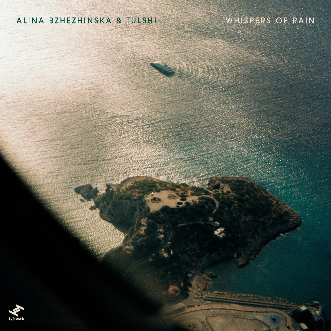Whispers of Rain (Feat. Tulshi) LP
