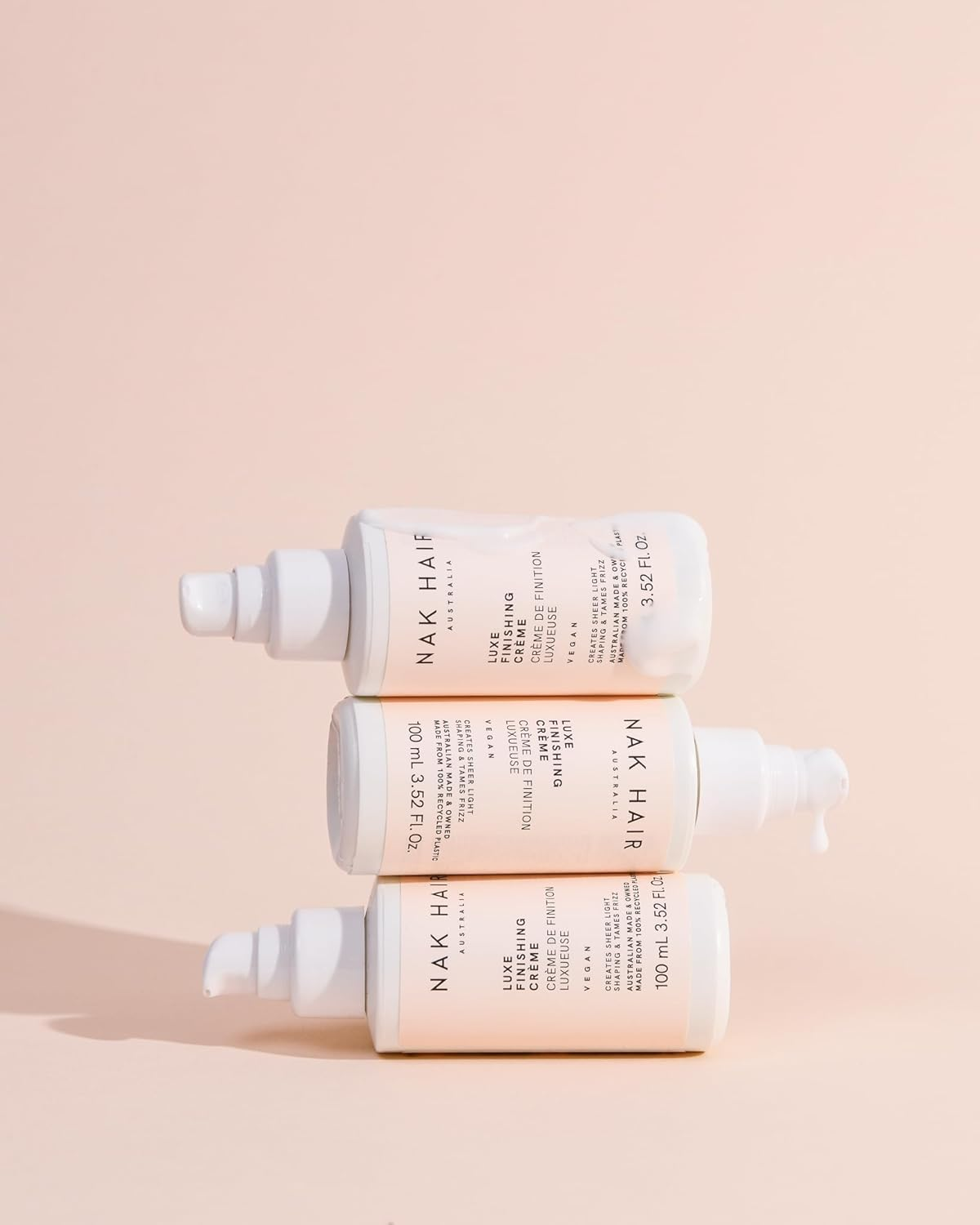 NAK Luxe Finishing Creme 100Ml image number 2
