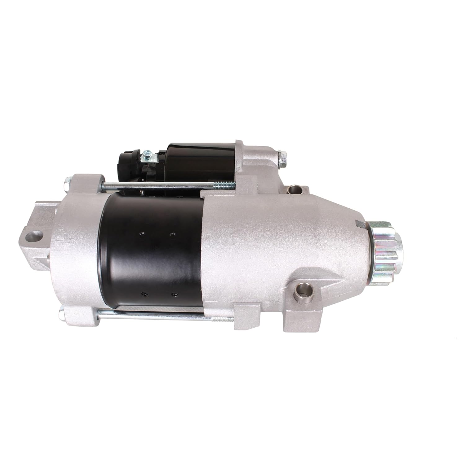 Outboard Engine 6C5-81800-00 6CJ-81800-00 6CJ-81800-01 Starter Motor for Yamaha 50HP 60HP 70HP F50 F60 F70 F50LA 2013 50HP F50TLR 2005-2012 50HP F60JA, S114-916A S114916B for Hitachi, 19635 for Lester image number 5