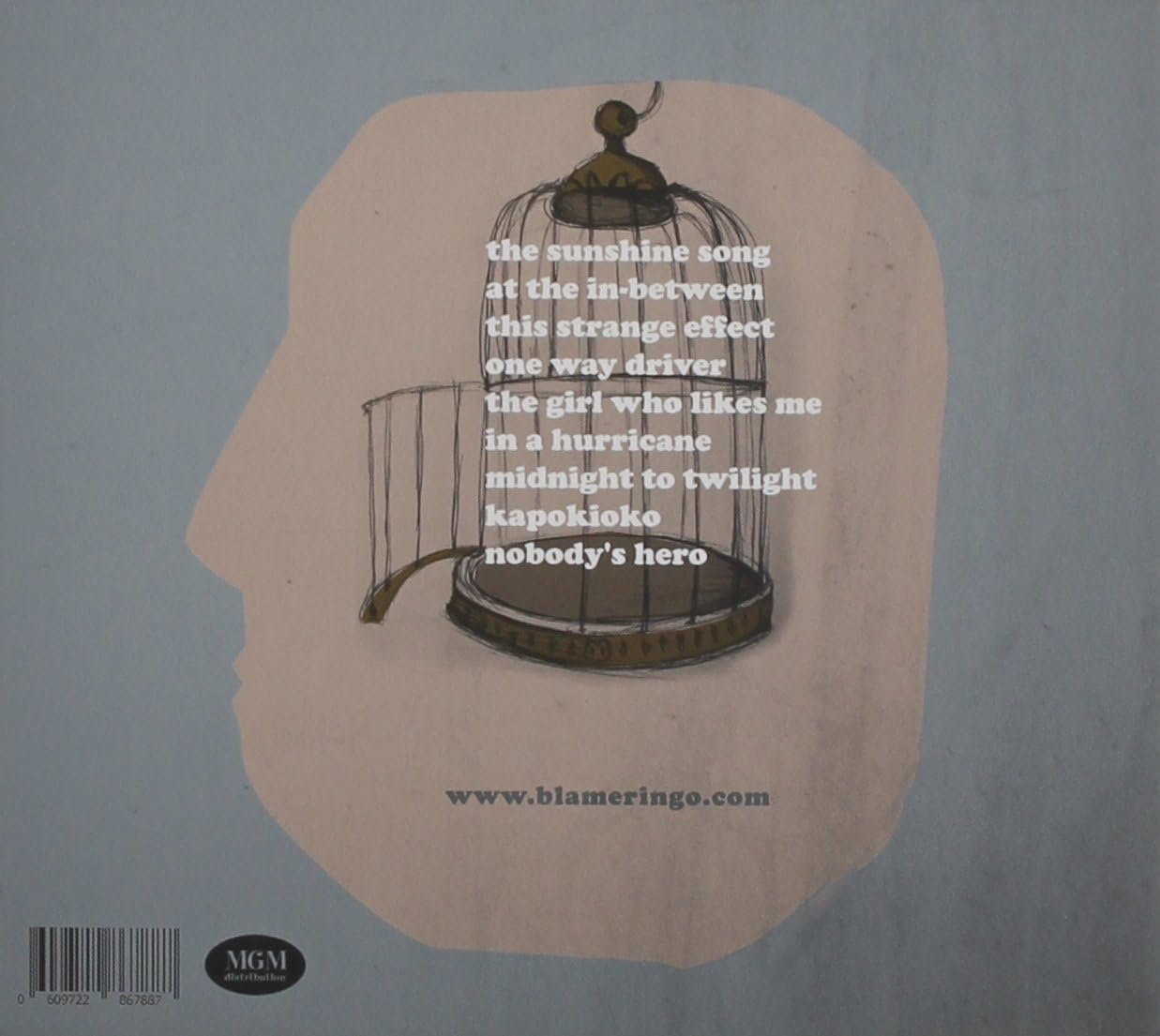 Too Strange for Avery image number 1