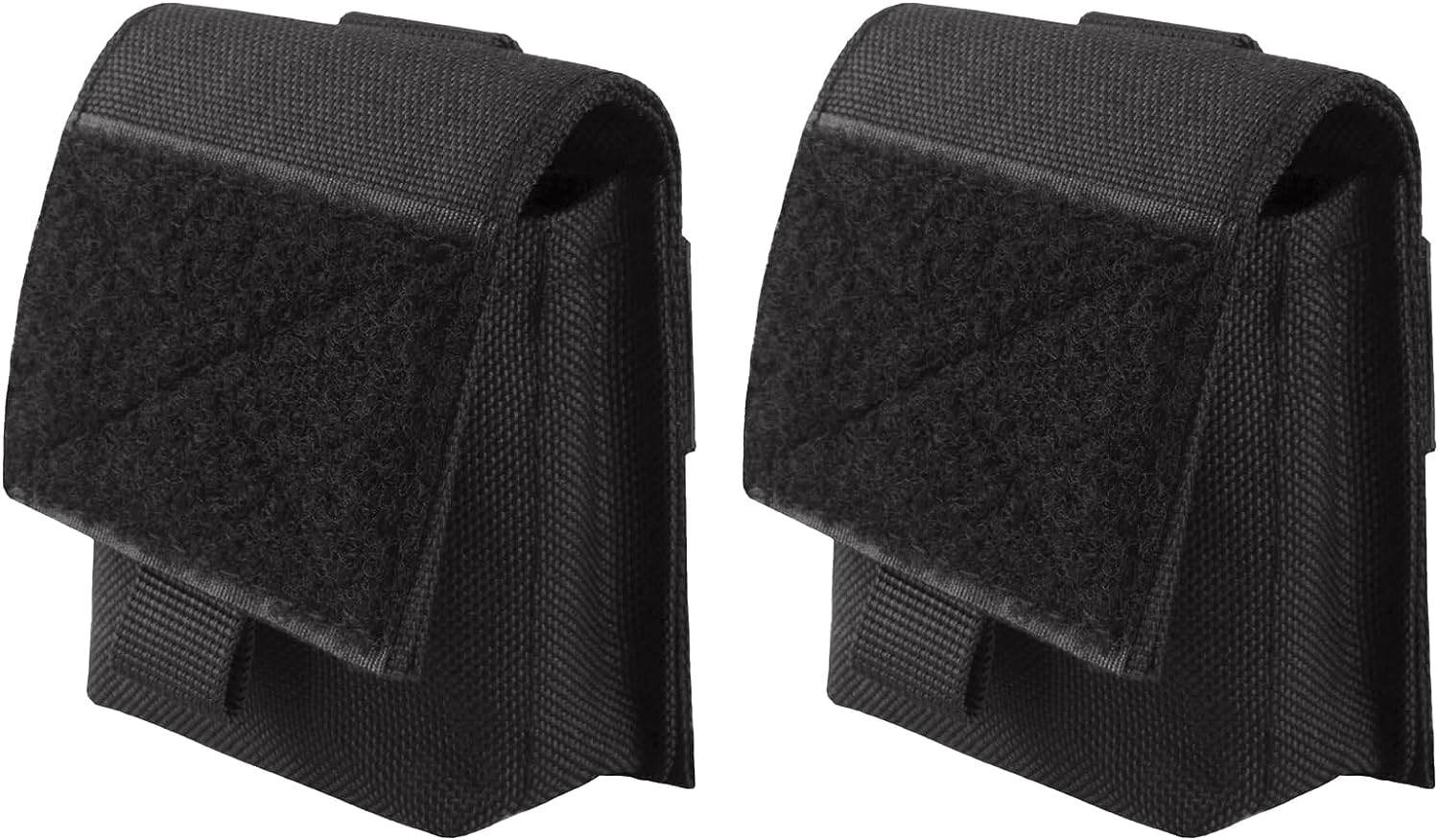 TRIWONDER Tactical Cigarette Pouch Molle Small Military Bag Battery Cigarette Case EDC Utility Card Holder Lighter Slot Mini Cigar Waist Pack