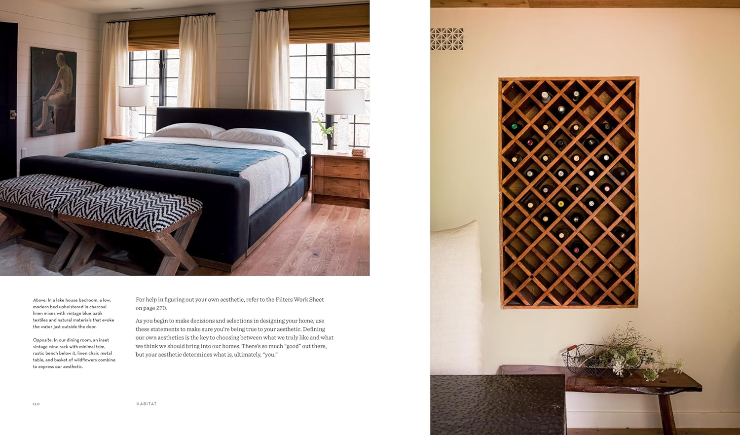 Habitat:The Field Guide to Decorating image number 6