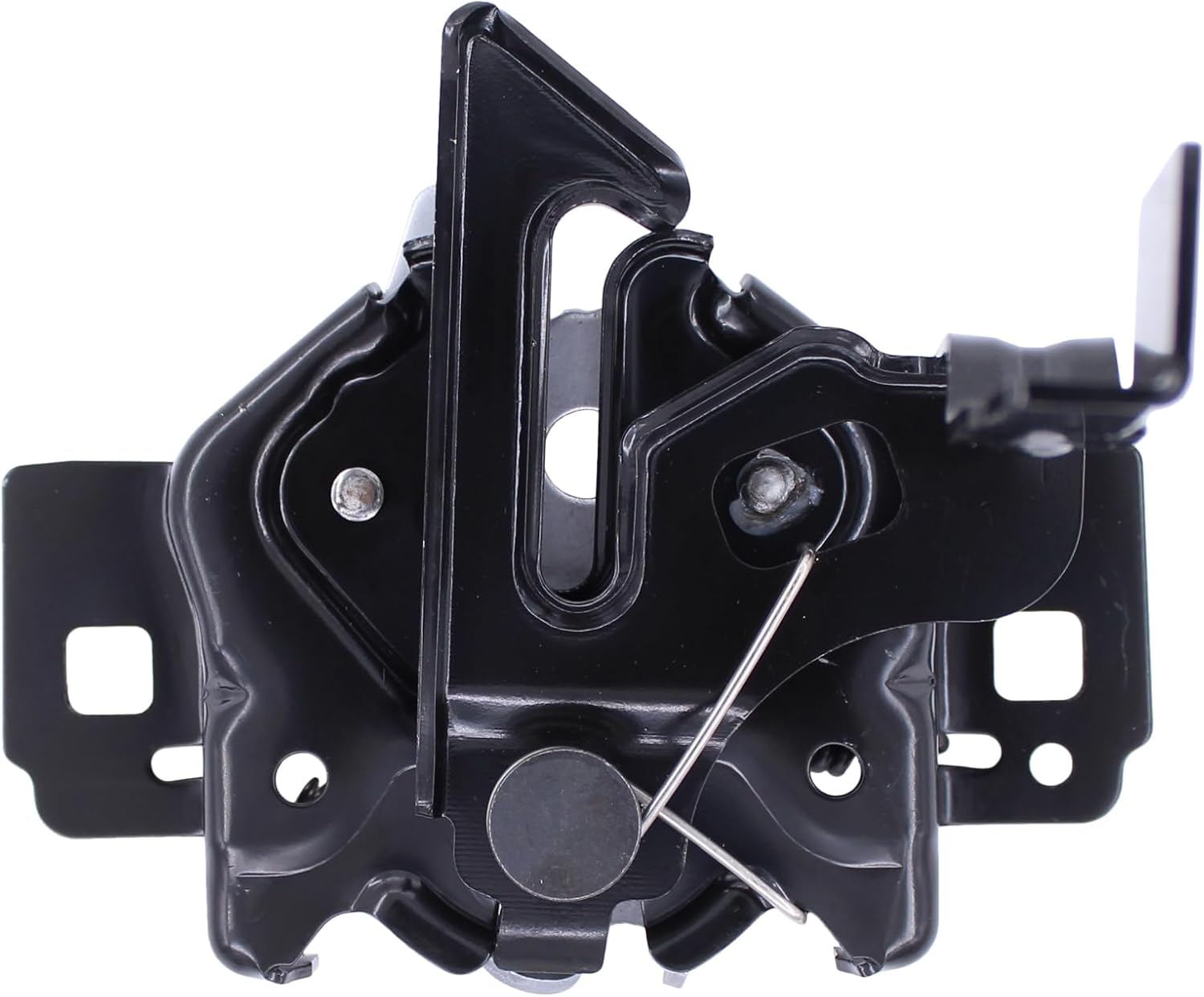 MOTOKU Front Hood Latch Assembly for Ford F-550 F-450 F-350 F-250 Super Duty 1999-2007 image number 3