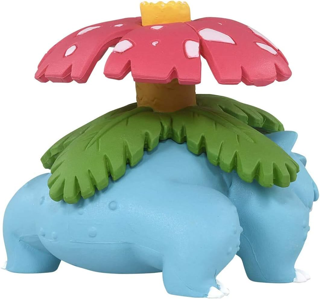 Pokemon Venasaur MS-14 4Cm