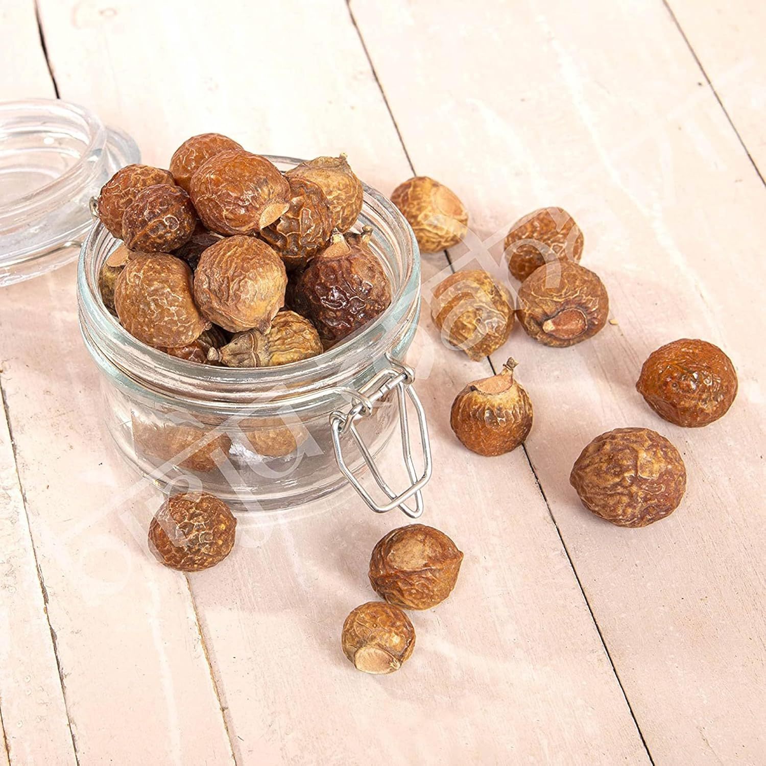 Brijbooti Reetha Amla Shikakai Combo Pack for Hairs (Raw Form) 600 Gr