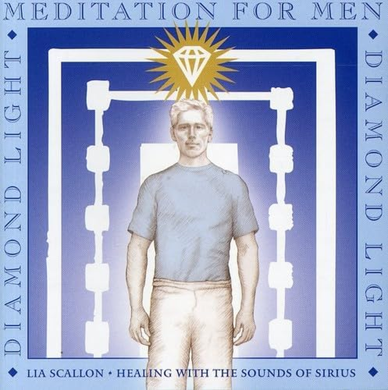 Diamond Light Meditation for Men