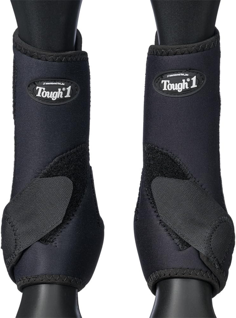 Tough-1 Easy on Rear Splint Boots image number 2