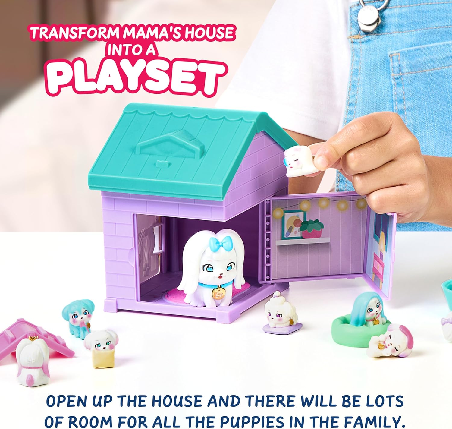 Little Live Pets Mama Surprise Families S1 Mamas House