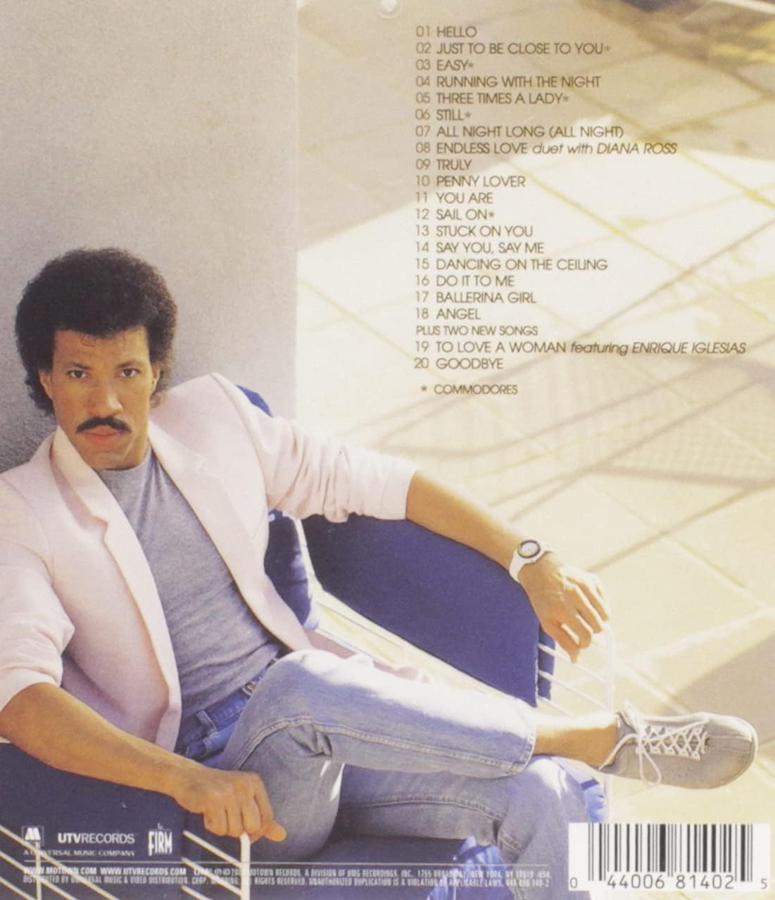 Definitive Collection image number 1