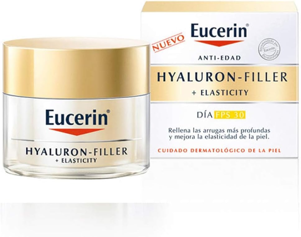 Eucerin Hyaluron-Filler + Elasticity Day Care SPF30 50 Ml